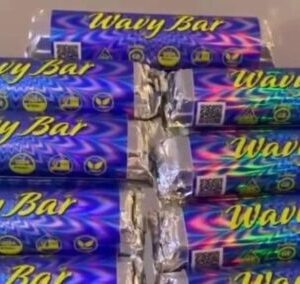 A stack of chocolate bars with wavy patterns on their surface, labeled 'Wavy Bar Mushrooms Chocolate Bars.' The packaging suggests a fusion of chocolate and mushrooms, possibly indicating a unique flavor or health-conscious product." A stack of chocolate bars with wavy patterns on their surface, labeled 'Wavy Bar Mushrooms Chocolate Bars.' The packaging suggests a fusion of chocolate and mushrooms, possibly indicating a unique flavor or health-conscious product." A stack of chocolate bars with wavy patterns on their surface, labeled 'Wavy Bar Mushrooms Chocolate Bars.' The packaging suggests a fusion of chocolate and mushrooms, possibly indicating a unique flavor or health-conscious product." A stack of chocolate bars with wavy patterns on their surface, labeled 'Wavy Bar Mushrooms Chocolate Bars.' The packaging suggests a fusion of chocolate and mushrooms, possibly indicating a unique flavor or health-conscious product."